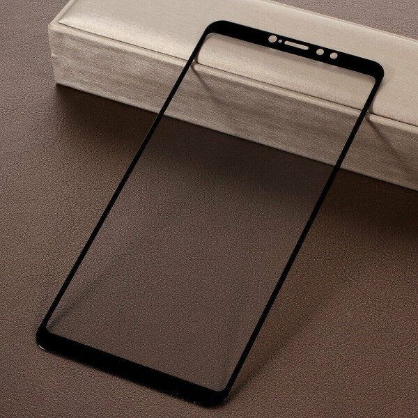 

Защитное стекло RURIHAI Full Glue Screen Protect для Xiaomi Mi Max 3 - Black