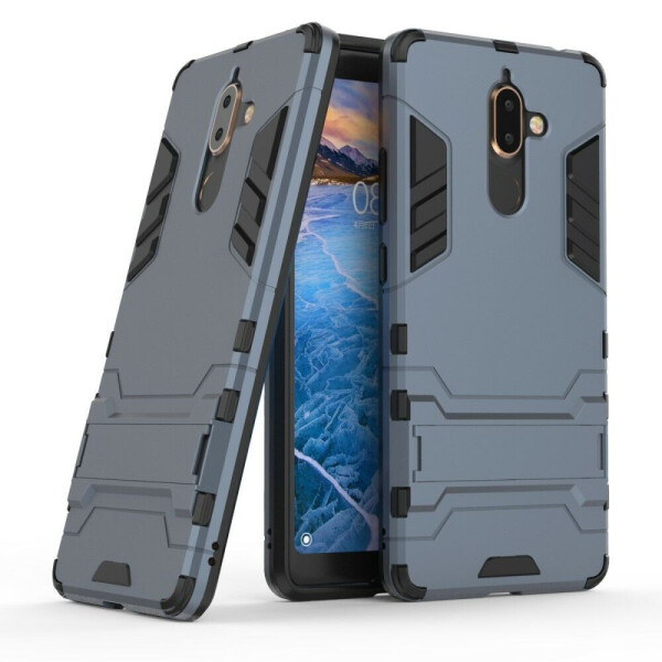 

Защитный чехол UniCase Hybrid для Nokia 7 Plus - Dark Blue