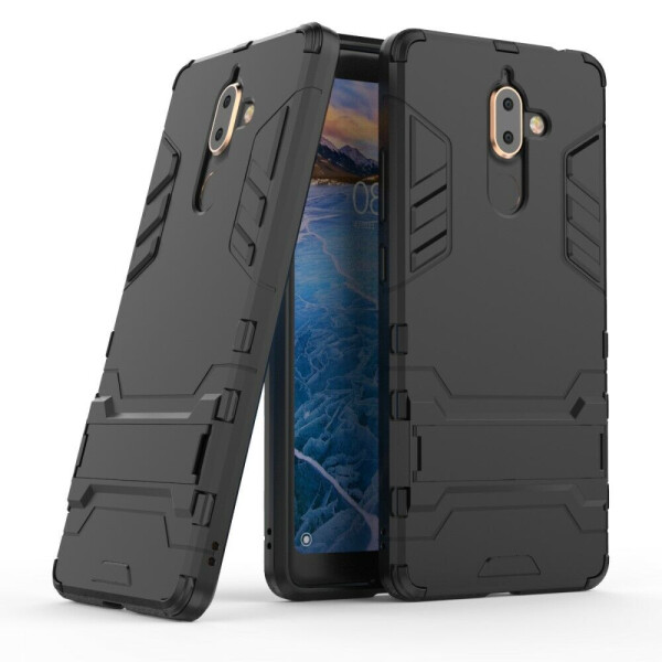 

Защитный чехол UniCase Hybrid для Nokia 7 Plus - Black