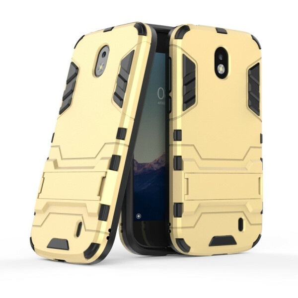 

Защитный чехол UniCase Hybrid для Nokia 1 - Gold