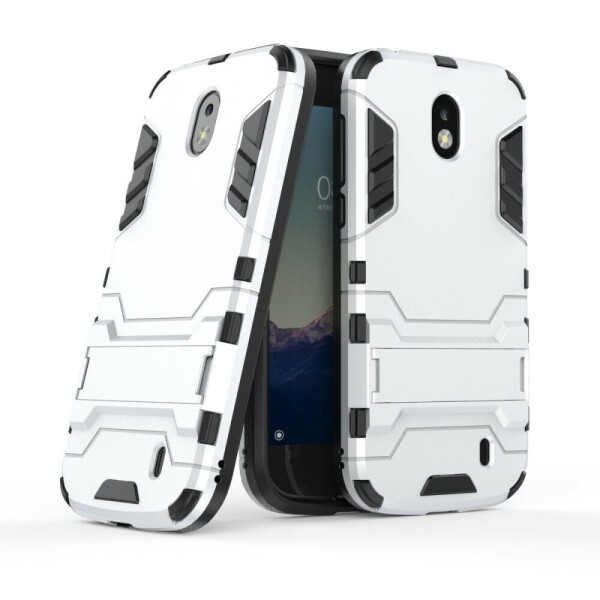 

Защитный чехол UniCase Hybrid для Nokia 1 - Silver