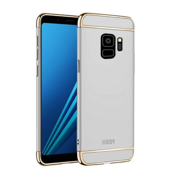 

Защитный чехол MOFI Full Shield для Samsung Galaxy S9 (G960) - Silver