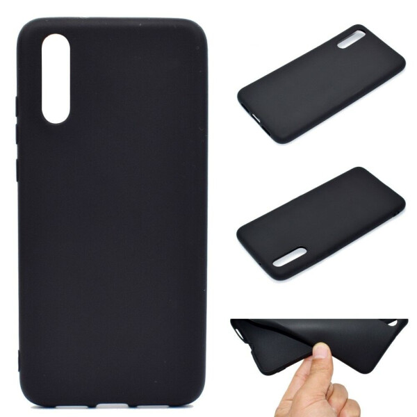 

Силиконовый (TPU) чехол UniCase Matte для Huawei P20 Pro - Black