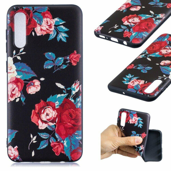 

Силиконовый (TPU) чехол UniCase Color Style для Samsung Galaxy A50 (A505) / A30s (A307) / A50s (A507) - Roses