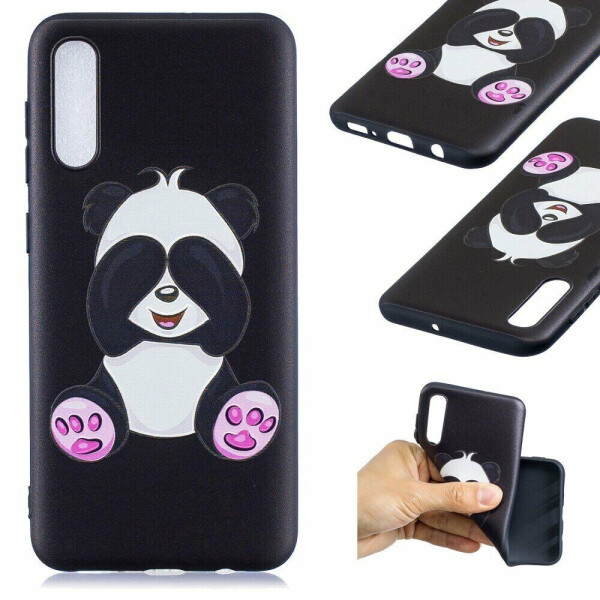 

Силиконовый (TPU) чехол UniCase Color Style для Samsung Galaxy A50 (A505) / A30s (A307) / A50s (A507) - Cute Panda
