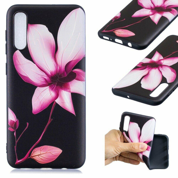 

Силиконовый (TPU) чехол UniCase Color Style для Samsung Galaxy A50 (A505) / A30s (A307) / A50s (A507) - Pretty Flower