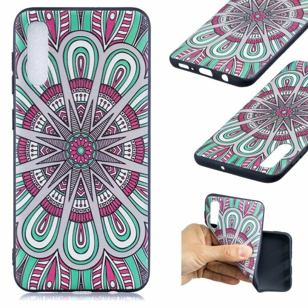 

Силиконовый (TPU) чехол UniCase Color Style для Samsung Galaxy A50 (A505) / A30s (A307) / A50s (A507) - Abstract Floral