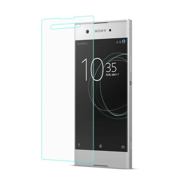 

Защитное стекло Deexe Crystal Glass для Sony Xperia XA1