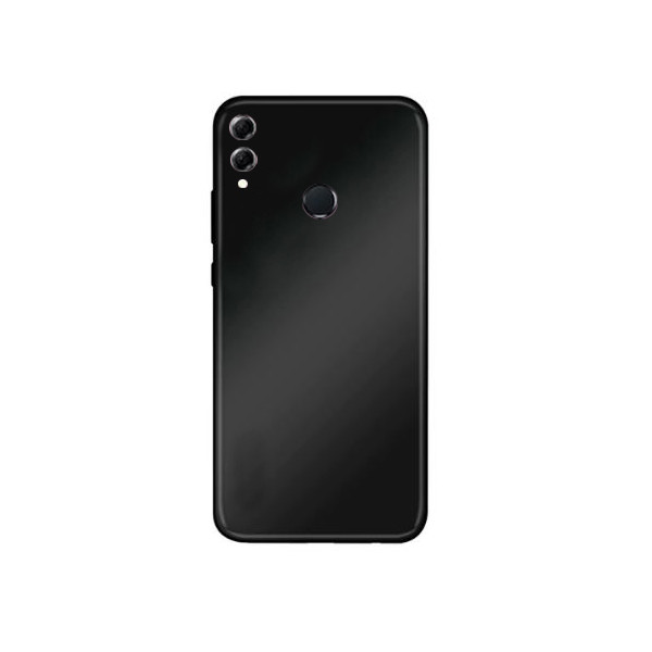 

Чехол TPU+Glass Gradient series для Huawei Honor 8X Max (Черный) (679881)
