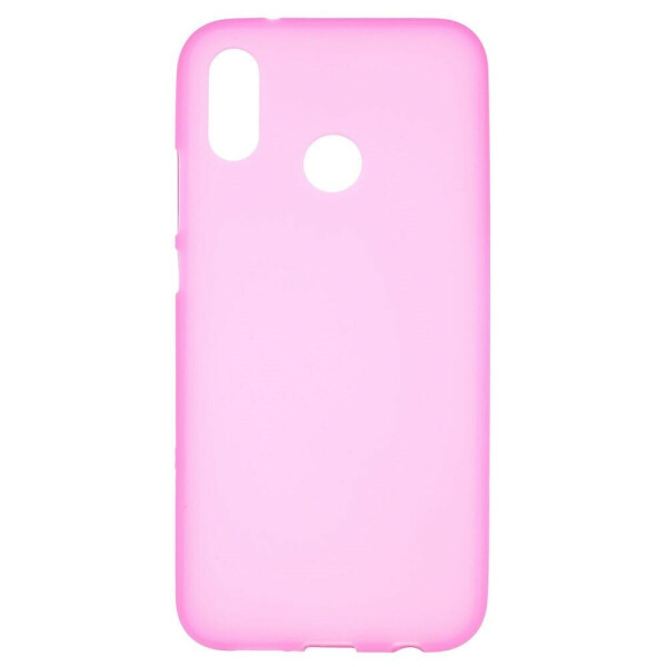 

Силиконовый (TPU) чехол Deexe Soft Case для Huawei P20 Lite - Magenta