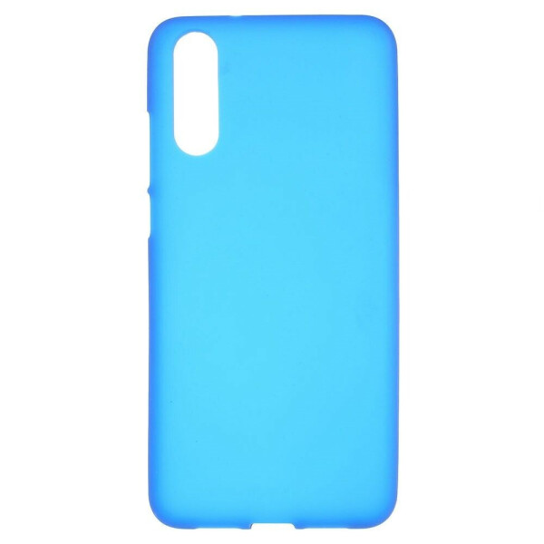 

Силиконовый (TPU) чехол Deexe Soft Case для Huawei P20 Pro - Blue