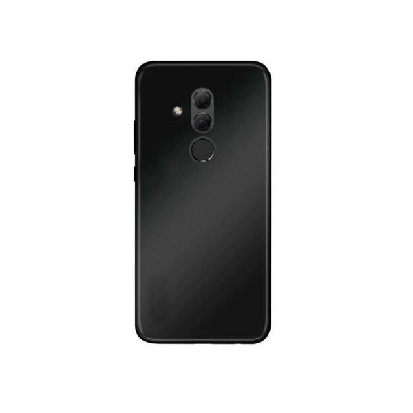

Чехол TPU+Glass Gradient series для Huawei Mate 20 lite (Черный) (679899)