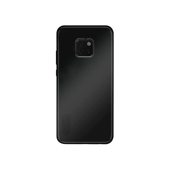 

Чехол TPU+Glass Gradient series для Huawei Mate 20 Pro (Черный) (679905)