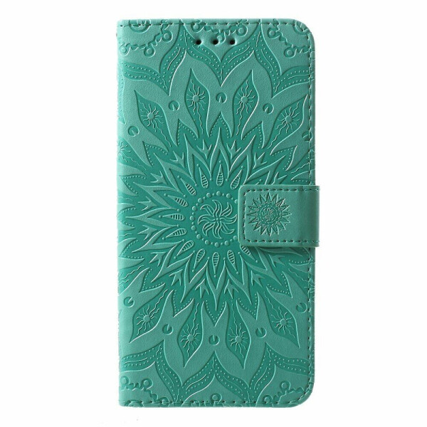 

Чехол-книжка UniCase SunFlower Pattern для Samsung Galaxy A10 (A105) - Cyan
