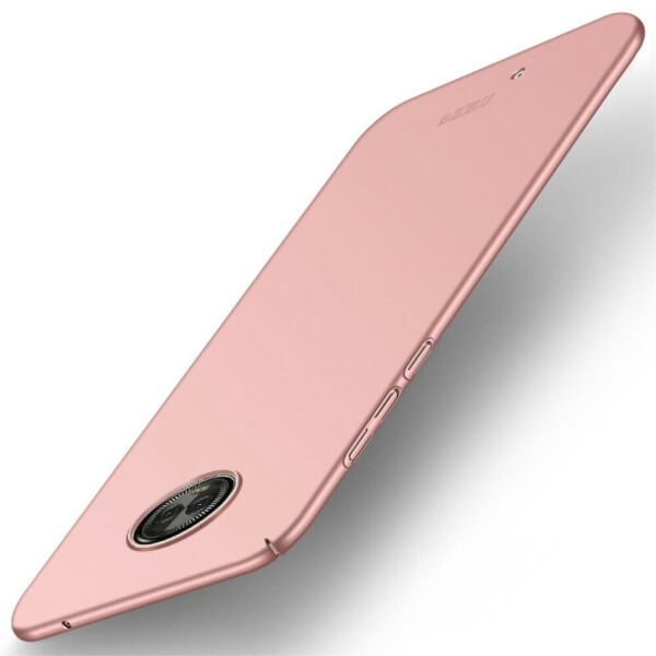 

Пластиковый чехол MOFI Slim Shield для Motorola Moto G6 (XT1925) - Rose Gold