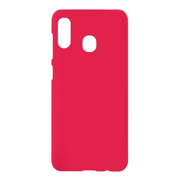 

Пластиковый чехол Deexe Hard Shell для Samsung Galaxy A30 (A305) - Rose