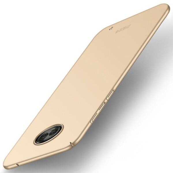 

Пластиковый чехол MOFI Slim Shield для Motorola Moto G6 Plus (XT1926) - Gold