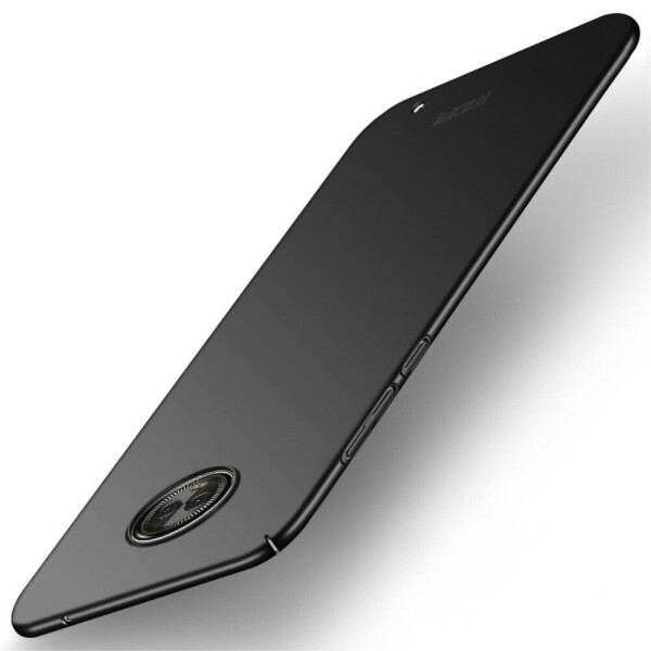 

Пластиковый чехол MOFI Slim Shield для Motorola Moto G6 Plus (XT1926) - Black