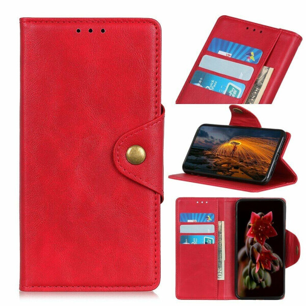 

Чехол-книжка UniCase Vintage Wallet для Samsung Galaxy A10 (A105) - Red
