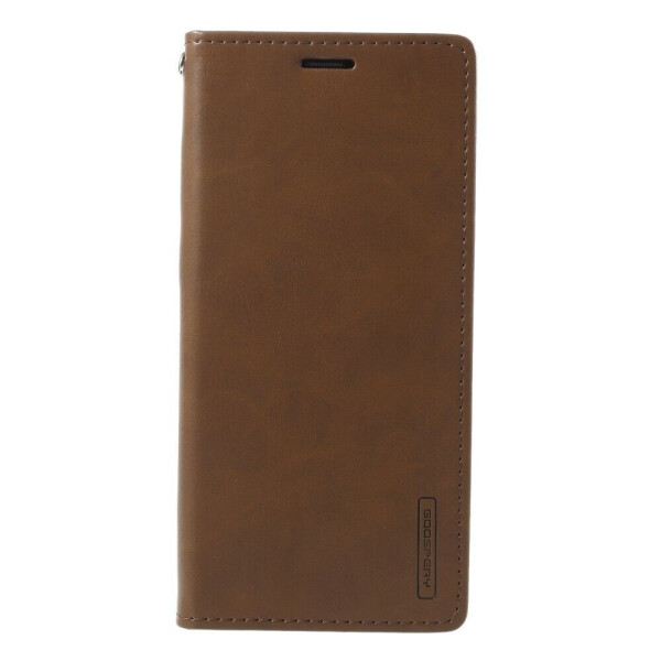 

Чехол-книжка MERCURY Classic Flip для Samsung Galaxy S9 Plus (G965) - Brown