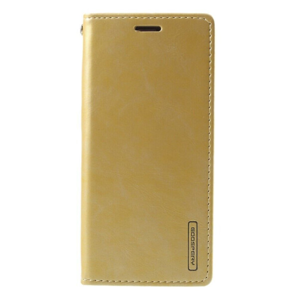 

Чехол-книжка MERCURY Classic Flip для Samsung Galaxy S9 (G960) - Gold