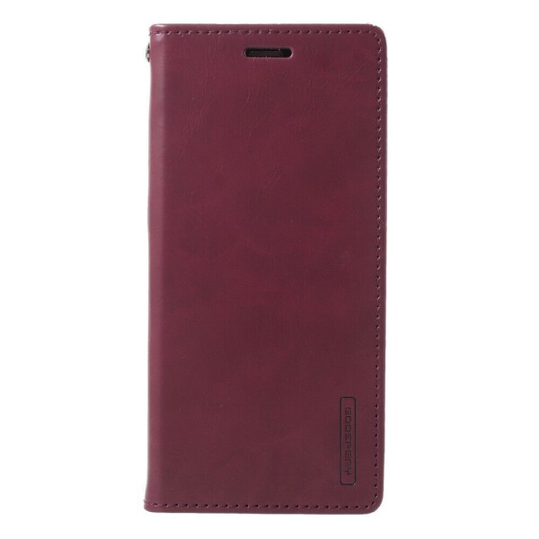 

Чехол-книжка MERCURY Classic Flip для Samsung Galaxy S9 (G960) - Wine Red