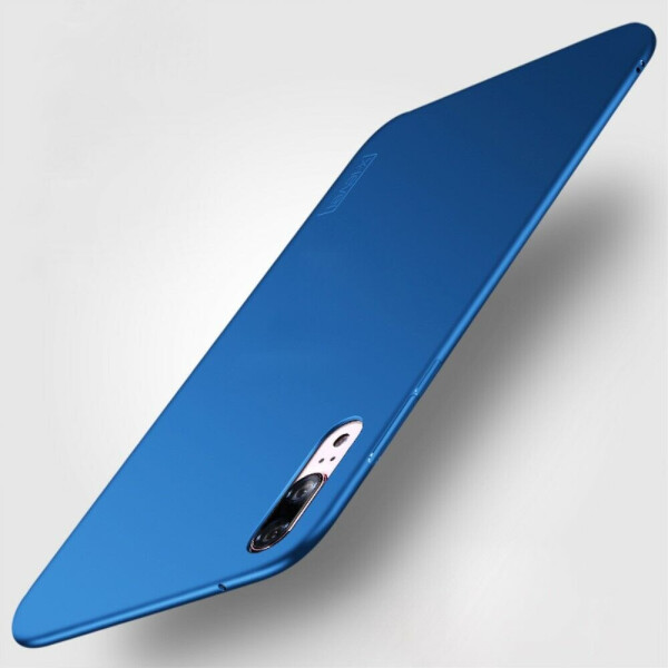 

Силиконовый (TPU) чехол X-LEVEL Matte для Huawei P20 - Blue