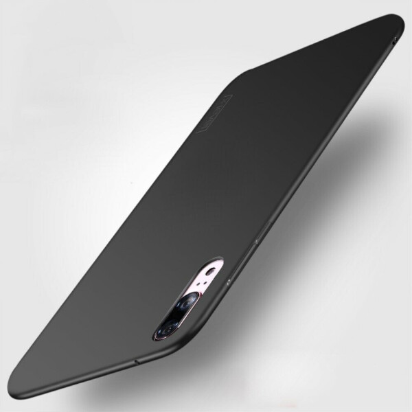 

Силиконовый (TPU) чехол X-LEVEL Matte для Huawei P20 - Black