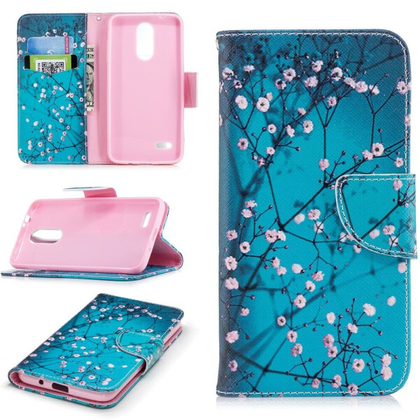 

Чехол UniCase Life Style для LG K9 (2018) - Apricot Tree