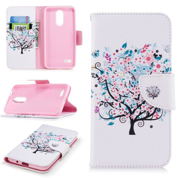 

Чехол UniCase Life Style для LG K9 (2018) - Spring Tree