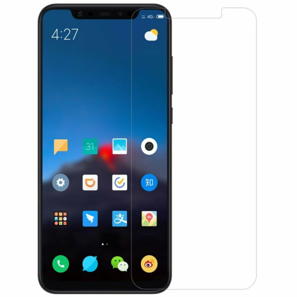 

Защитное стекло Deexe Crystal Glass для Xiaomi Mi 8