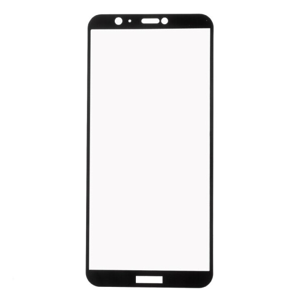 

Защитное стекло Deexe Full Coverage для Huawei P Smart - Black