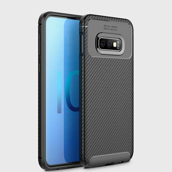 

Защитный чехол Deexe Fusion для Samsung Galaxy S10e (G970) - Black