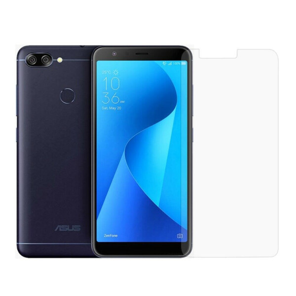 

Защитное стекло Deexe Crystal Glass для ASUS ZenFone Max Plus (M1) ZB570TL