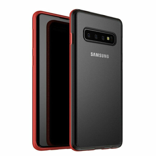 

Защитный чехол IPAKY Specter Series для Samsung Galaxy S10 Plus (G975) - Red