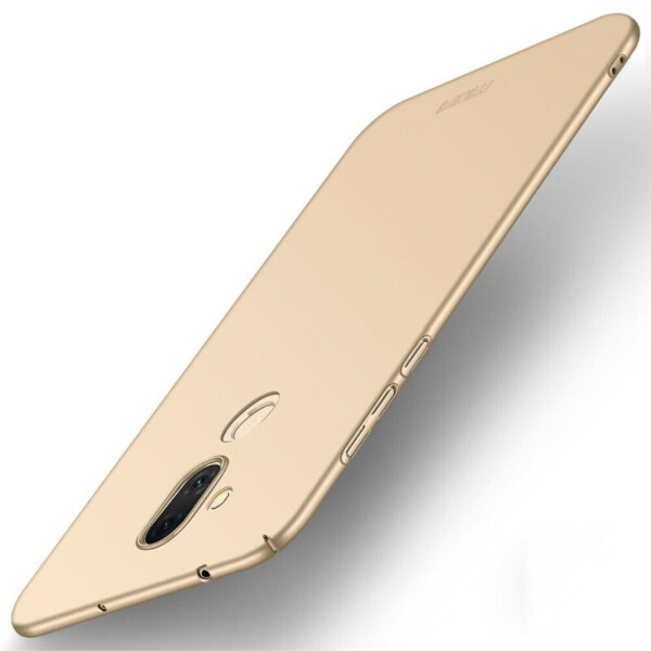 

Пластиковый чехол MOFI Slim Shield для ASUS Zenfone 5 Lite (ZC600KL) - Gold