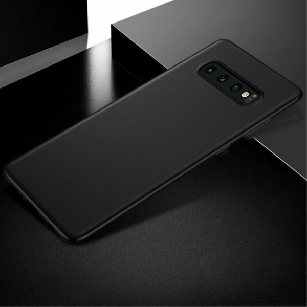 

Пластиковый чехол X-LEVEL Ultra-thin 0.4mm для Samsung Galaxy S10 (G973) - Black