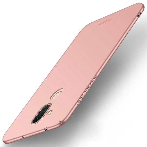 

Пластиковый чехол MOFI Slim Shield для ASUS Zenfone 5 Lite (ZC600KL) - Rose Gold