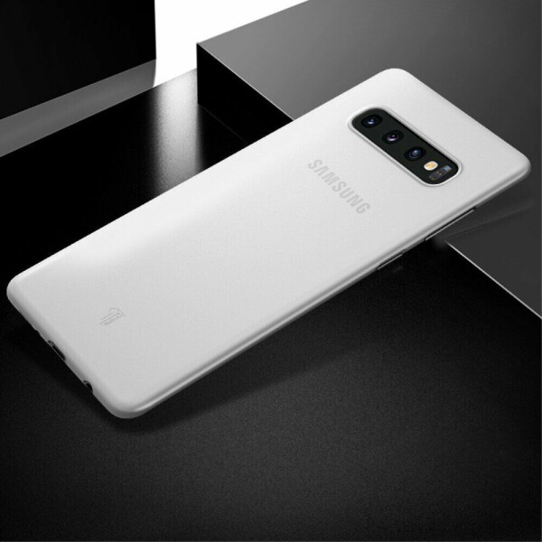 

Пластиковый чехол X-LEVEL Ultra-thin 0.4mm для Samsung Galaxy S10 (G973) - Transparent