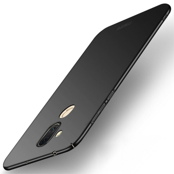 

Пластиковый чехол MOFI Slim Shield для ASUS Zenfone 5 Lite (ZC600KL) - Black