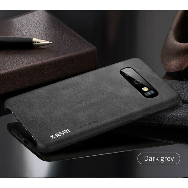 

Защитный чехол X-LEVEL Vintage для Samsung Galaxy S10e (G970) - Black