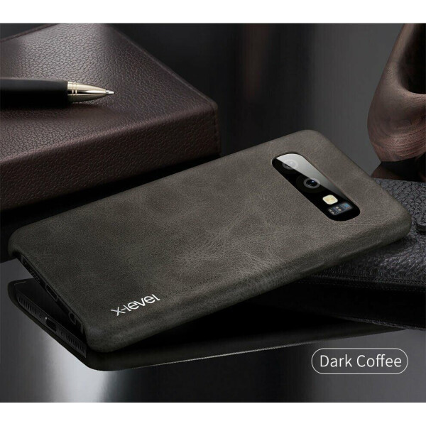 

Защитный чехол X-LEVEL Vintage для Samsung Galaxy S10e (G970) - Brown