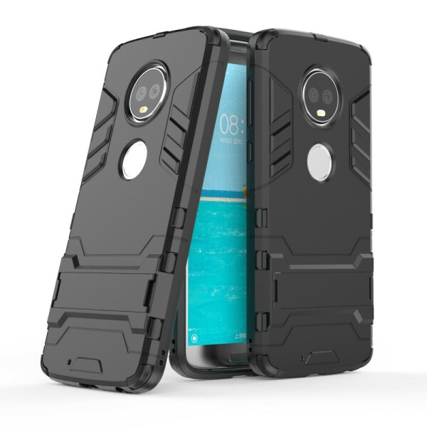 

Защитный чехол UniCase Hybrid для Motorola Moto G6 (XT1925) - Black