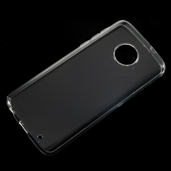 

Силиконовый (TPU) чехол Deexe UltraThin для Motorola Moto G6 Plus (XT1926)