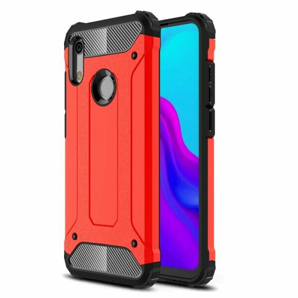 

Защитный чехол UniCase Rugged Guard для Huawei Honor 8A / Honor 8A Prime / Y6s 2019 - Red