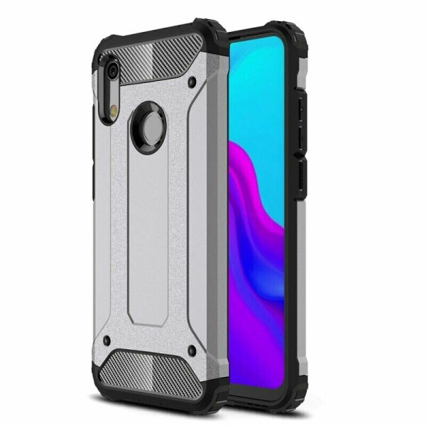 

Защитный чехол UniCase Rugged Guard для Huawei Honor 8A / Honor 8A Prime / Y6s 2019 - Grey