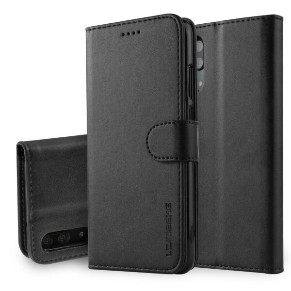 

Чехол-книжка LC.IMEEKE Wallet Case для Huawei P20 Pro - Black