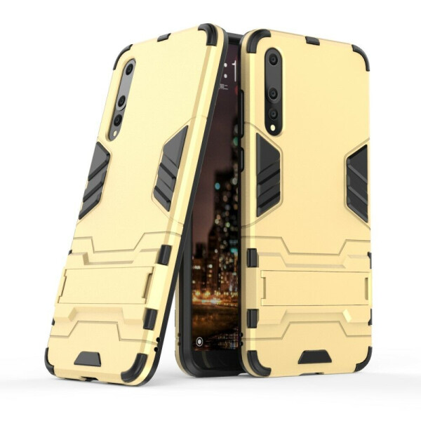 

Защитный чехол UniCase Hybrid для Huawei P20 Pro - Gold