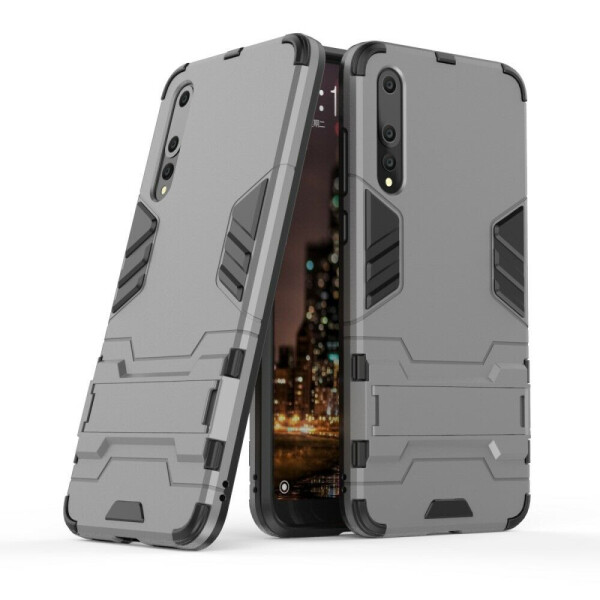 

Защитный чехол UniCase Hybrid для Huawei P20 Pro - Grey