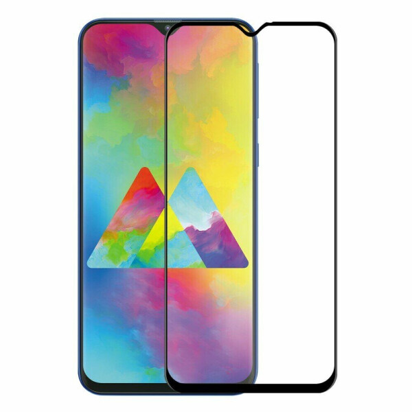 

Защитное стекло HAT PRINCE 5D Full Glue Cover для Samsung Galaxy M20 (M205) - Black